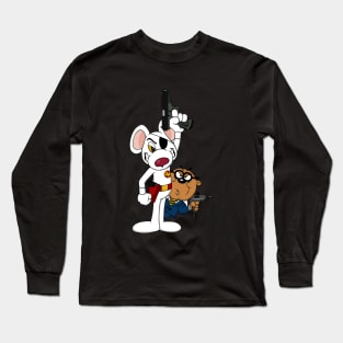 Danger Mouse Long Sleeve T-Shirt